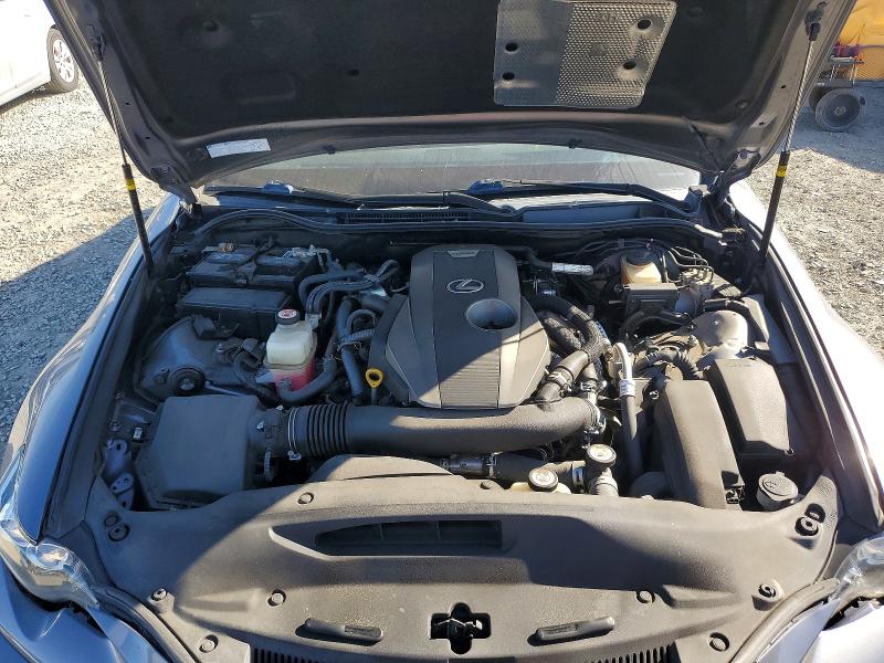 2016 Lexus Is მანქანა იყიდება აუქციონზე, vin: JTHBA1D24G5031447, აუქციონის ნომერი: 45882846