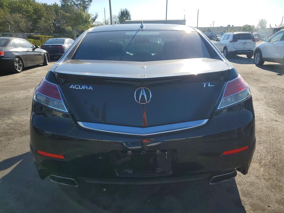 Aukcja sprzedaży 2012 Acura Tl, vin: 19UUA8F75CA002828, numer aukcji: 49265206