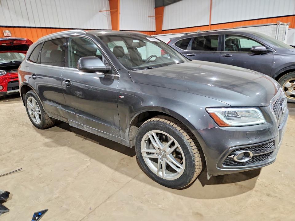 Продаж на аукціоні авто 2014 Audi Q5, vin: WA1MMCFP2EA130479, номер лоту: 79909855