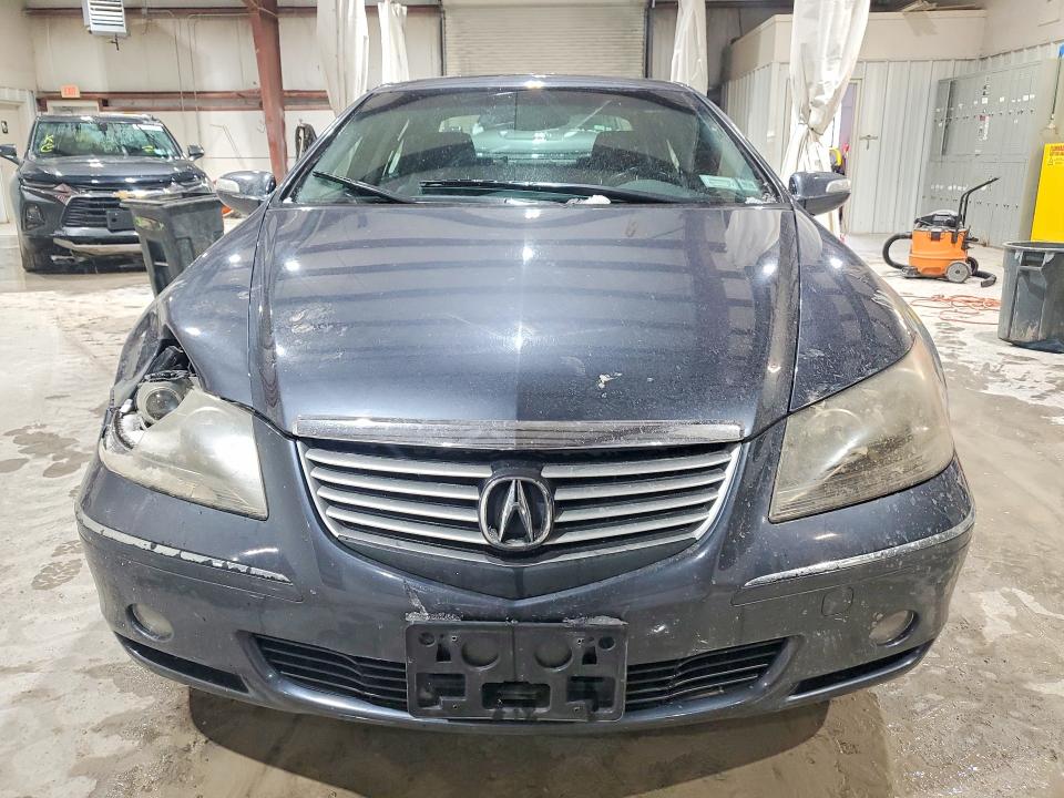 Продажа на аукционе авто 2006 Acura Rl, vin: JH4KB16536C008546, номер лота: 46081676