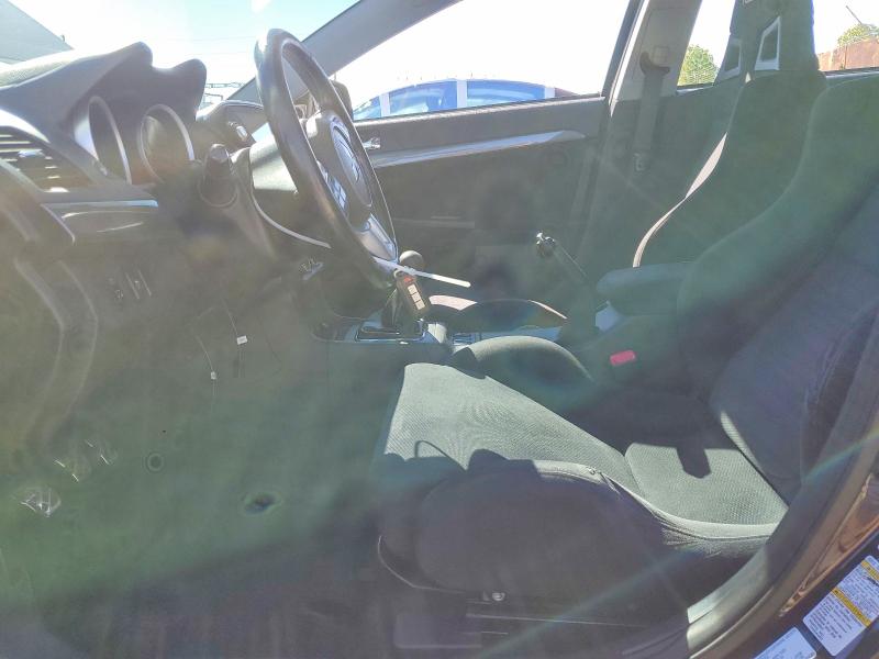 2011 Mitsubishi Lancer მანქანა იყიდება აუქციონზე, vin: JA32W8FV1BU043068, აუქციონის ნომერი: 46749356