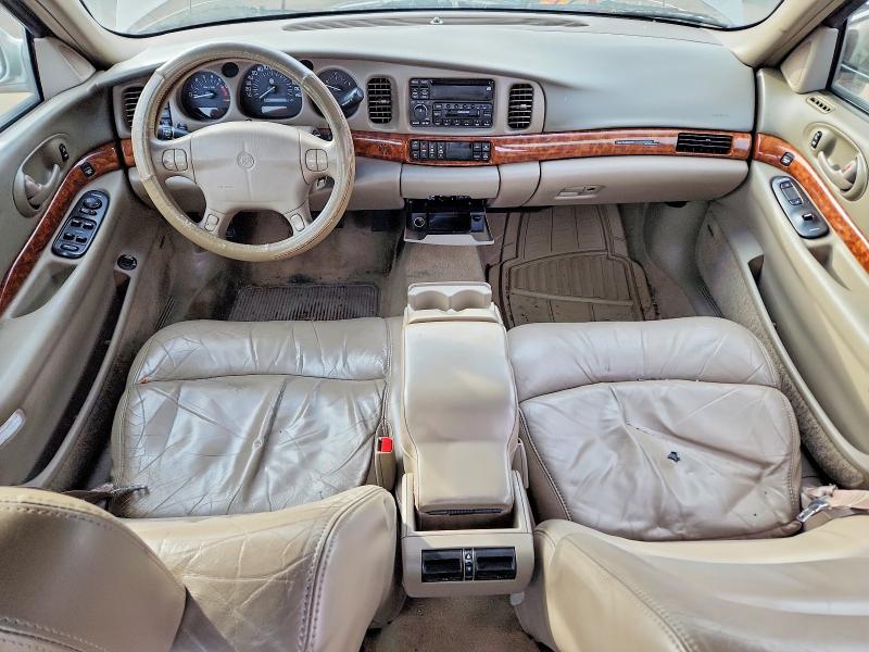 Продаж на аукціоні авто 2000 Buick Lesabre, vin: 1G4HR54K6YU353540, номер лоту: 79345945