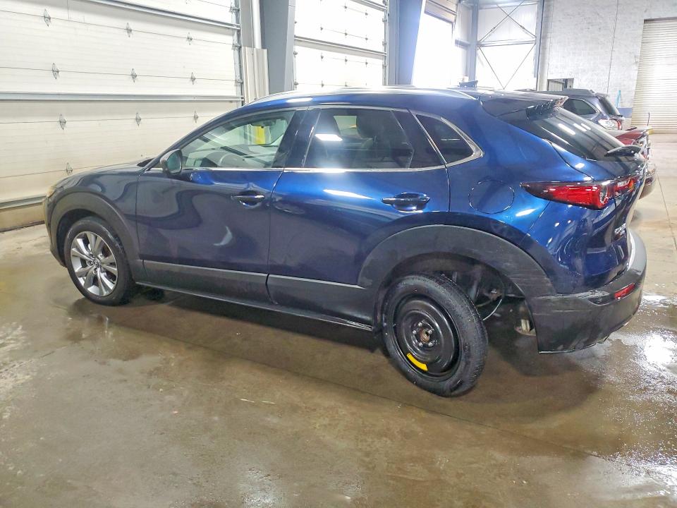 48076246 :رقم المزاد ، 3MVDMBEM6LM135397 vin ، 2020 Mazda Cx-30 مزاد بيع