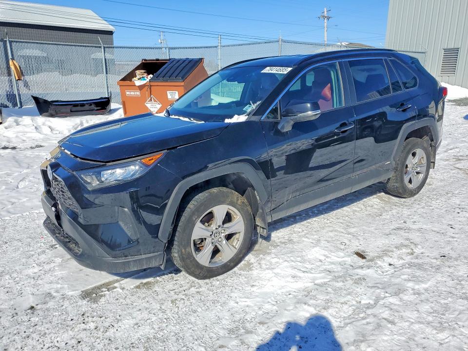 Продажа на аукционе авто 2023 Toyota Rav4, vin: 2T3BWRFV6PW178337, номер лота: 78414685