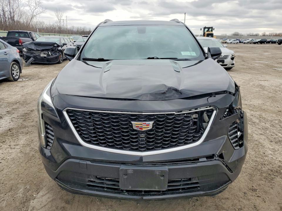 Продаж на аукціоні авто 2019 Cadillac Xt4, vin: 1GYFZFR49KF201964, номер лоту: 79988465
