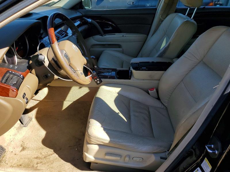 Продаж на аукціоні авто 2010 Acura Rl, vin: JH4KB2F67AC000330, номер лоту: 41609246