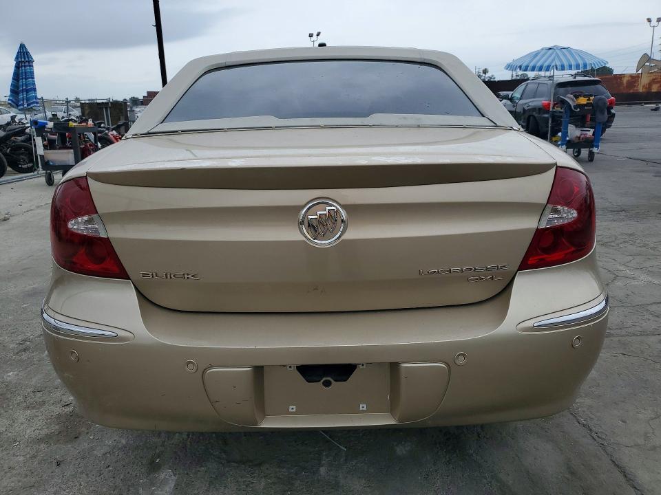 2005 Buick Lacrosse მანქანა იყიდება აუქციონზე, vin: 2G4WD532851349486, აუქციონის ნომერი: 47899846