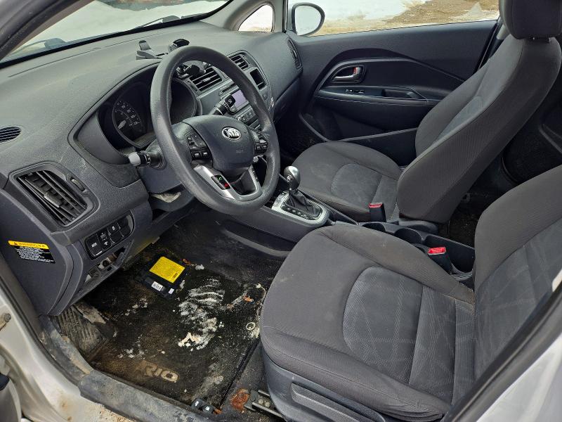 Продаж на аукціоні авто 2015 Kia Rio, vin: KNADM4A39F6471105, номер лоту: 79884385
