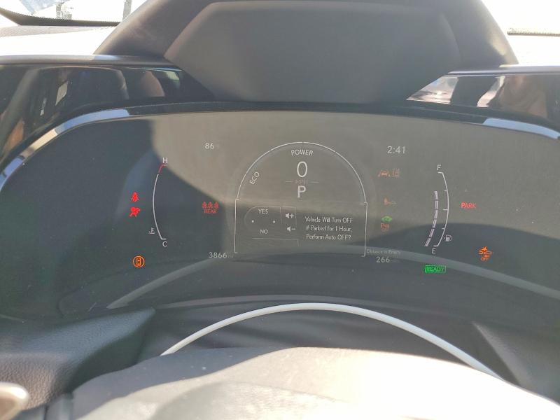 Продаж на аукціоні авто 2026 Lexus Nx 350h, vin: JTJHKCEZ7T2072468, номер лоту: 47023196