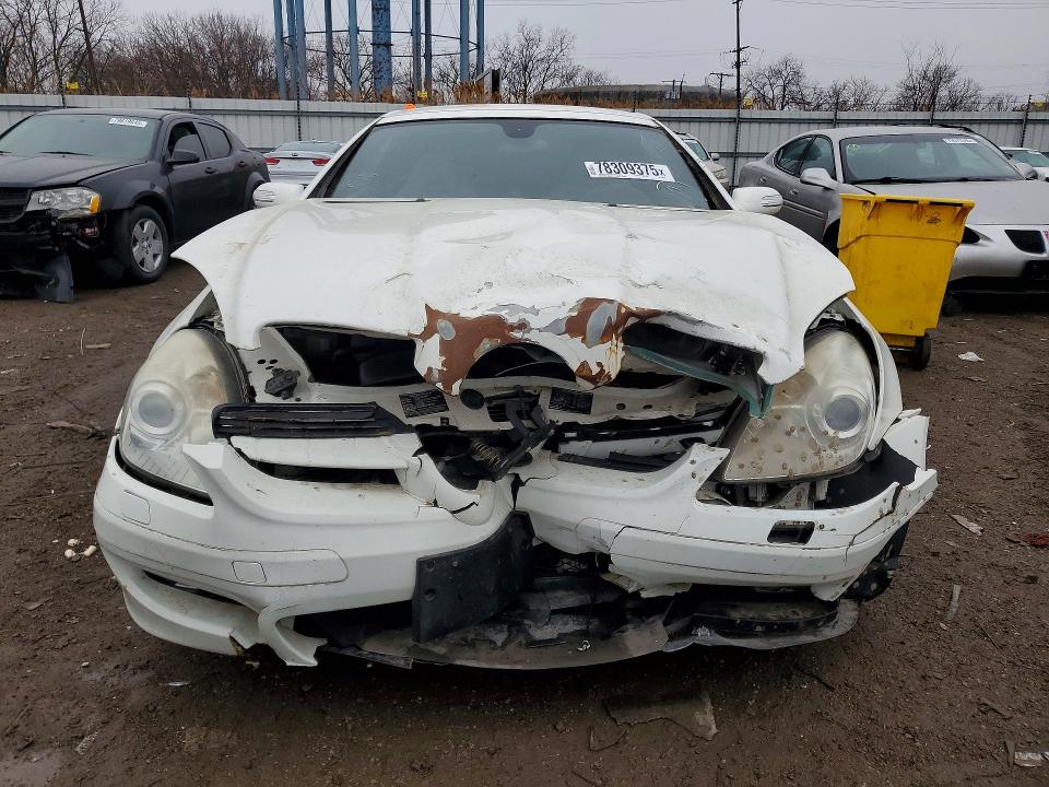 Продажа на аукционе авто 2006 Mercedes-benz Slk, vin: WDBWK56F86F113079, номер лота: 78309375