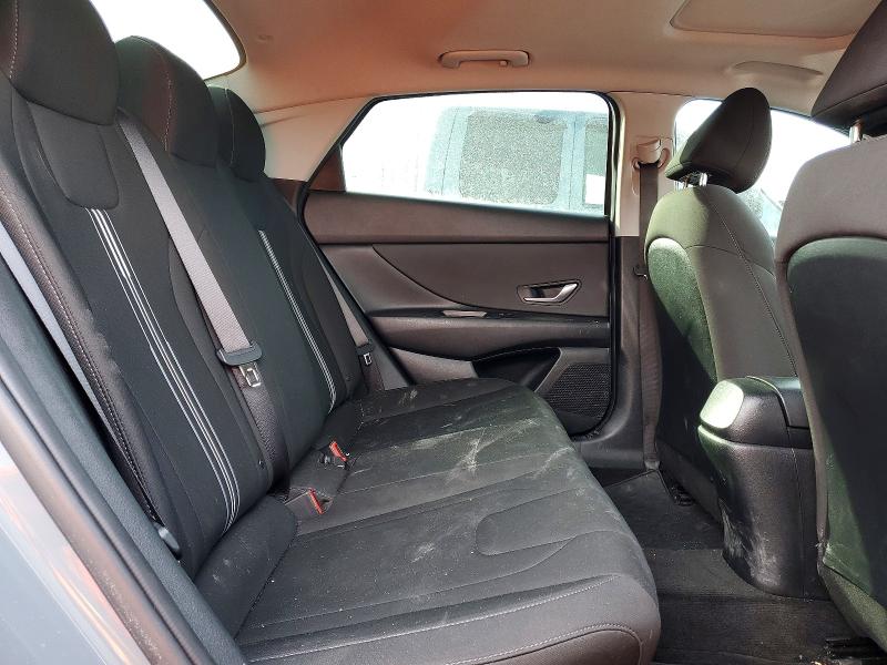 Aukcja sprzedaży 2022 Hyundai Elantra, vin: KMHLM4AG7NU369311, numer aukcji: 79409585