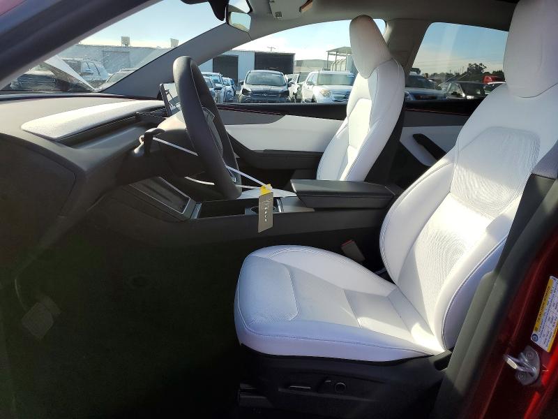 Продаж на аукціоні авто 2026 Tesla Model Y, vin: 7SAYGDED2TF415525, номер лоту: 79373475