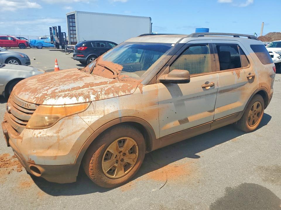 Продажа на аукционе авто 2013 Ford Explorer, vin: 1FM5K7B82DGA38429, номер лота: 47656056