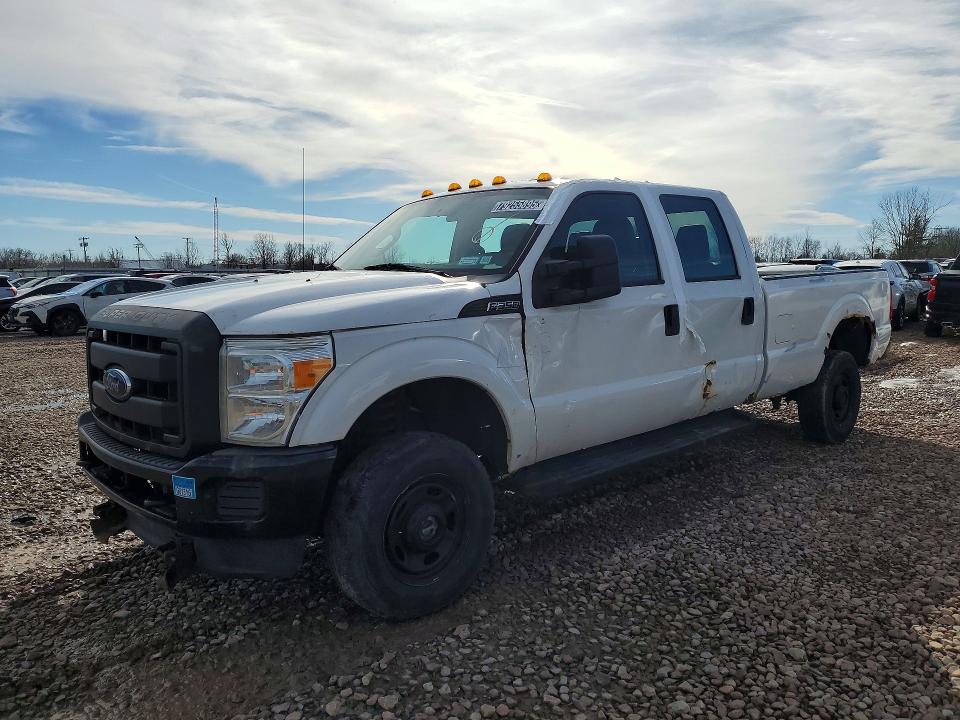 79255895 :رقم المزاد ، 1FT8W3B68GEA17663 vin ، 2016 Ford F350 مزاد بيع