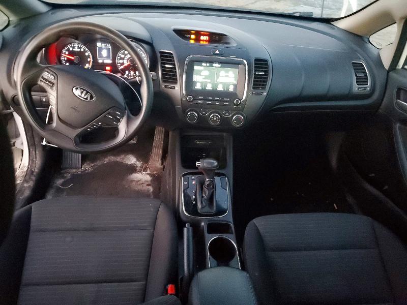 Продажа на аукционе авто 2018 Kia Forte, vin: 3KPFL4A71JE235598, номер лота: 41932526