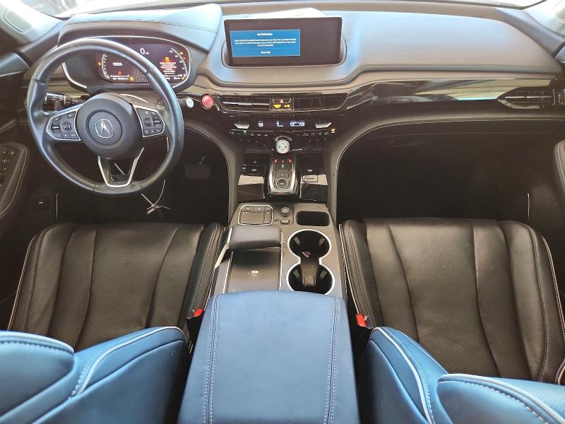 Продаж на аукціоні авто 2022 Acura Mdx, vin: 5J8YE1H83NL022635, номер лоту: 47283006