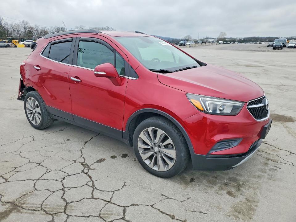 Aukcja sprzedaży 2019 Buick Encore, vin: KL4CJASB6KB732634, numer aukcji: 41835776