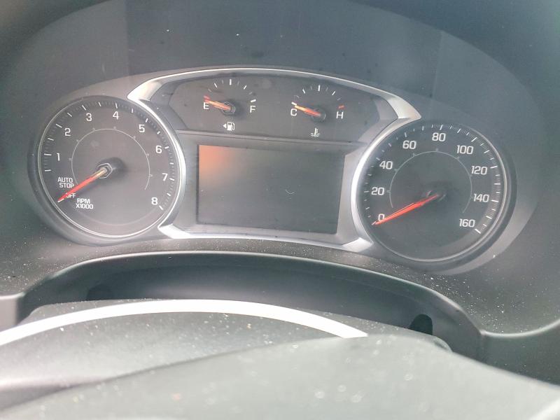 Auction sale of the 2024 Gmc Terrain, vin: 3GKALTEG9RL387137, lot number: 79713165