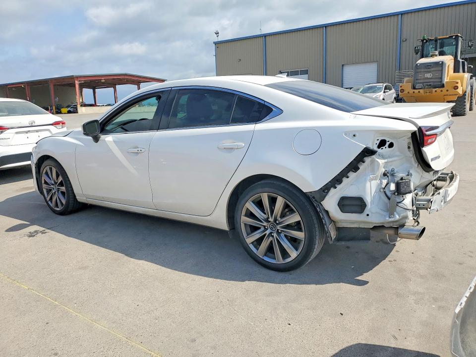 Продаж на аукціоні авто 2020 Mazda 6, vin: JM1GL1WY8L1525248, номер лоту: 47340546