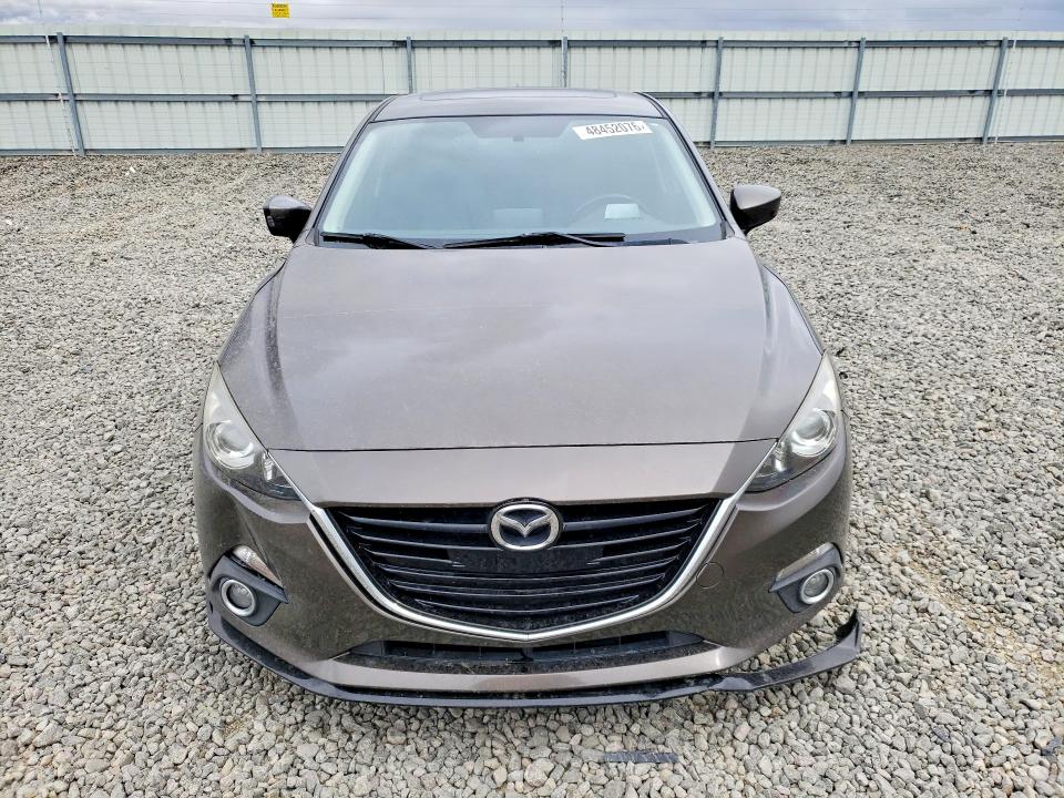 Продажа на аукционе авто 2015 Mazda 3, vin: JM1BM1L38F1275823, номер лота: 48452076