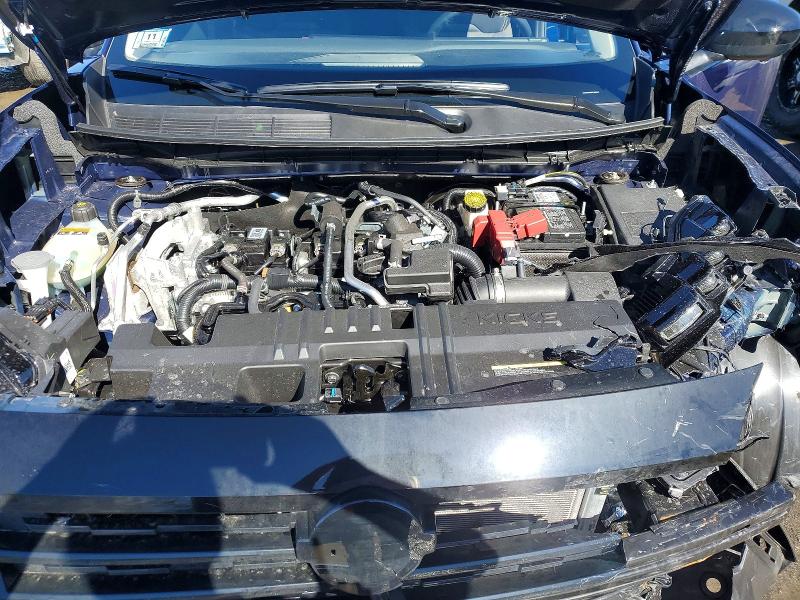 2026 Nissan Kicks მანქანა იყიდება აუქციონზე, vin: 3N8AP6CB0TL325842, აუქციონის ნომერი: 79732745