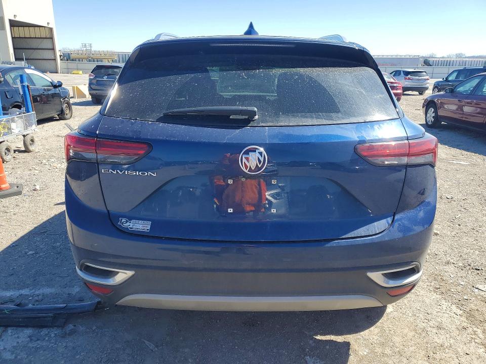 Aukcja sprzedaży 2023 Buick Envision, vin: LRBFZNR4XPD066141, numer aukcji: 46173166