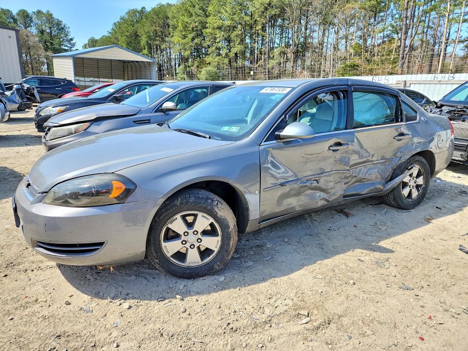 Aukcja sprzedaży 2008 Chevrolet Impala, vin: 2G1WT58N489148774, numer aukcji: 47967336