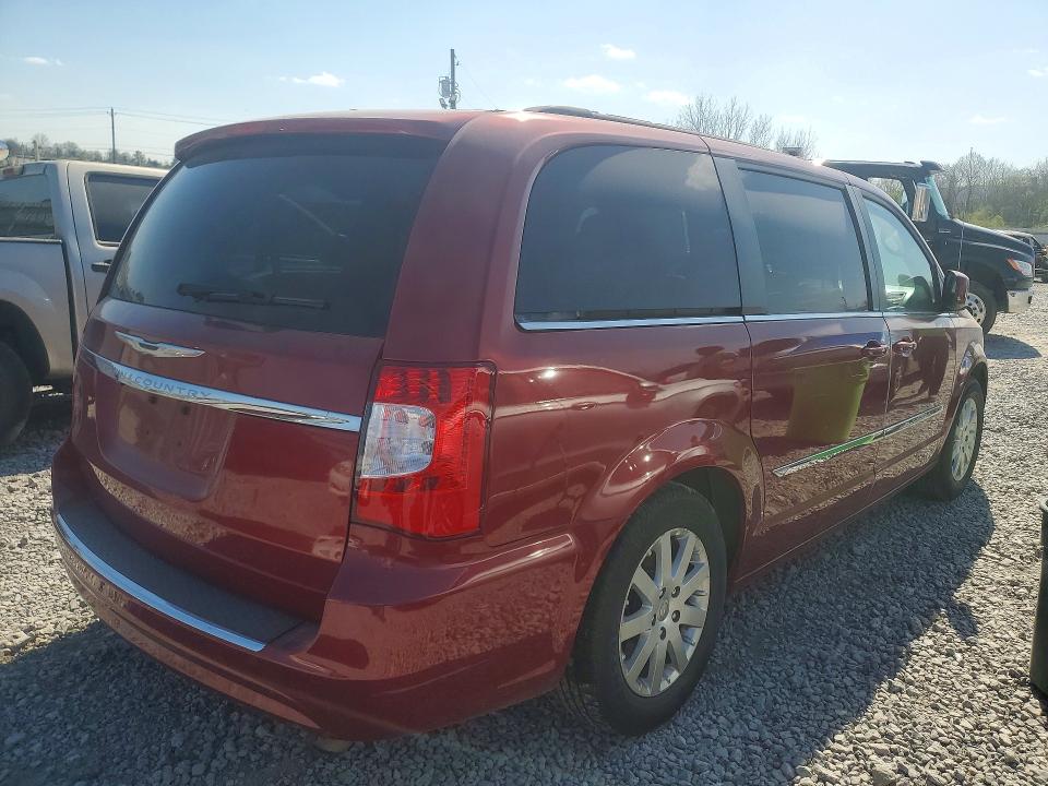 Aukcja sprzedaży 2014 Chrysler Town & Country, vin: 2C4RC1BG8ER304480, numer aukcji: 46664316