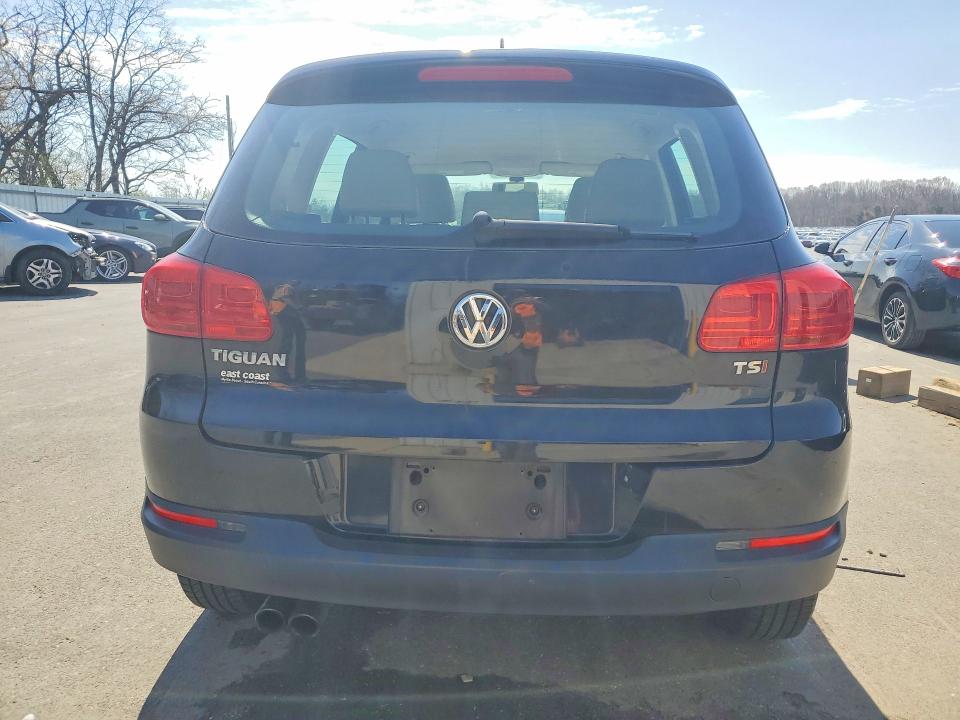 46994036 :رقم المزاد ، WVGAV7AX8GW597220 vin ، 2016 Volkswagen Tiguan مزاد بيع