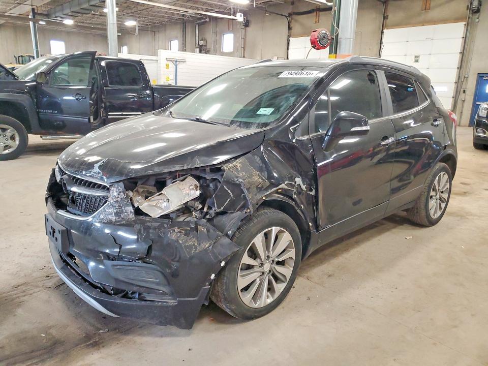 Продаж на аукціоні авто 2019 Buick Encore, vin: KL4CJASB3KB867120, номер лоту: 79490615