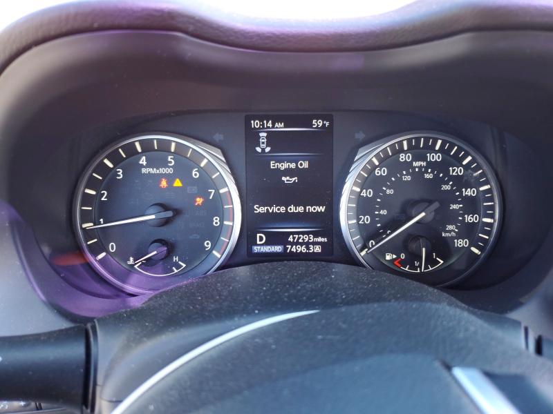 Продажа на аукционе авто 2021 Infiniti Q50, vin: JN1EV7BP5MM700270, номер лота: 46464766