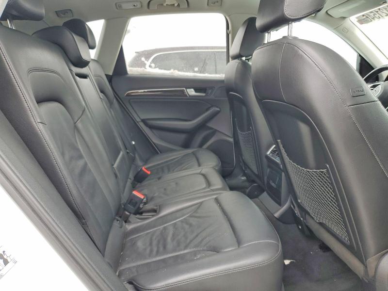Aukcja sprzedaży 2014 Audi Q5, vin: WA1LFAFP2EA010112, numer aukcji: 46121546