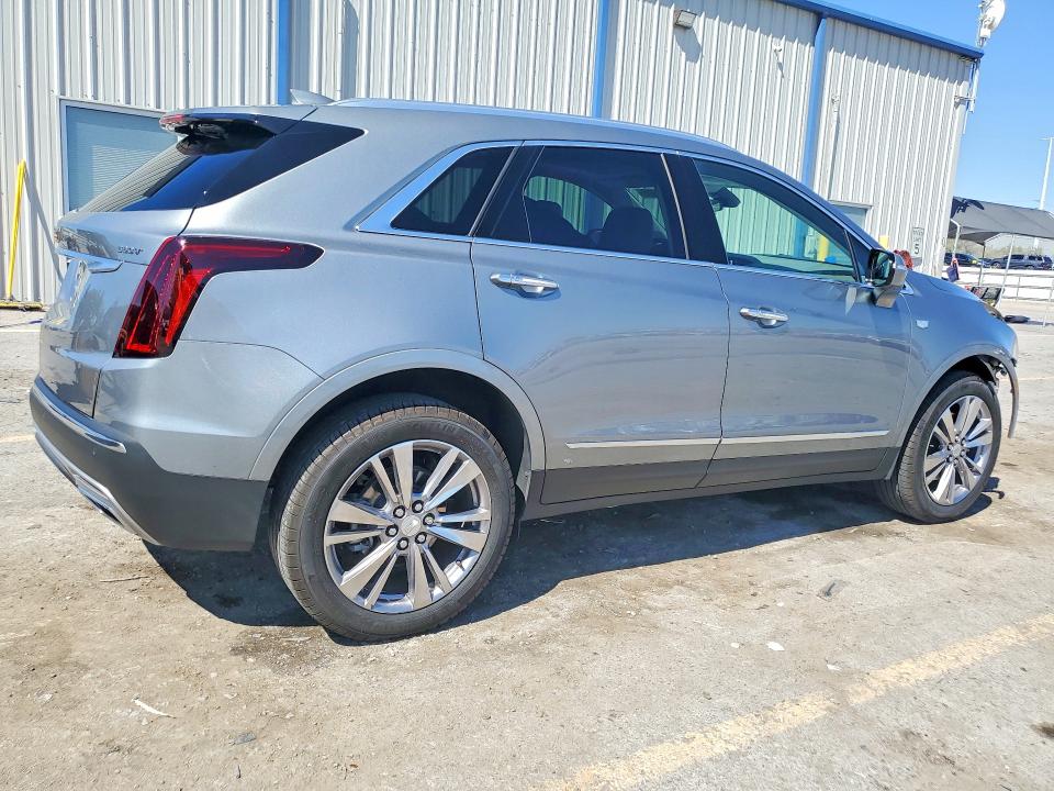 46956896 :رقم المزاد ، 1GYKNCR44RZ706781 vin ، 2024 Cadillac Xt5 مزاد بيع