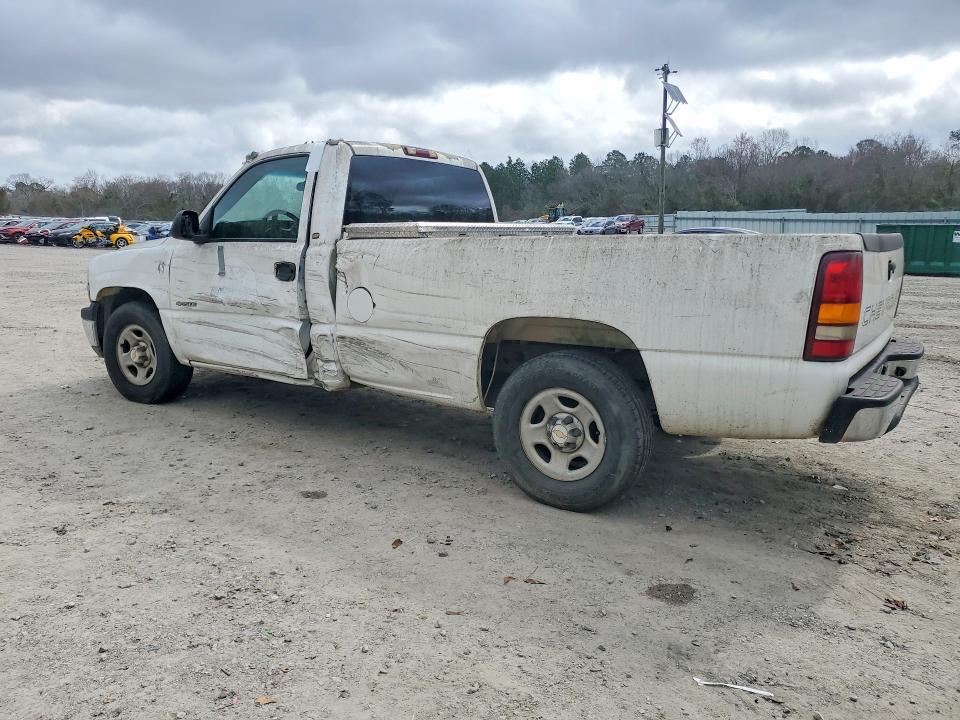79927565 :رقم المزاد ، 1GCEC14VX2Z262678 vin ، 2002 Chevrolet Silverado مزاد بيع