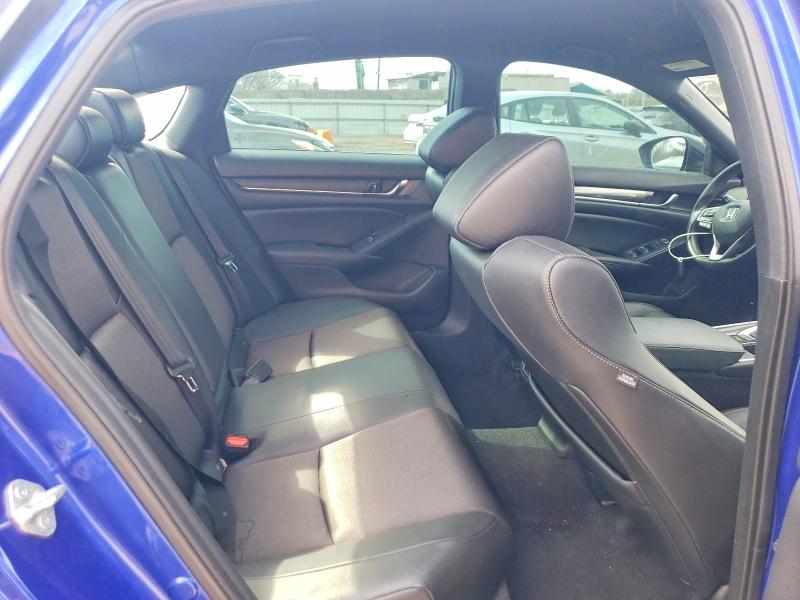 Продаж на аукціоні авто 2022 Honda Accord, vin: 1HGCV3F2XNA004438, номер лоту: 41599016