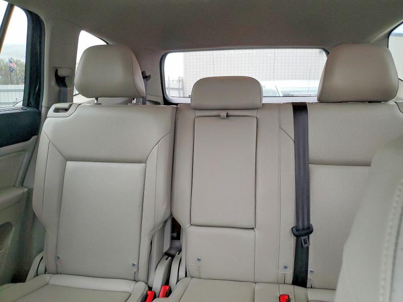Продажа на аукционе авто 2018 Volkswagen Atlas, vin: 1V2ER2CA6JC537871, номер лота: 45770016