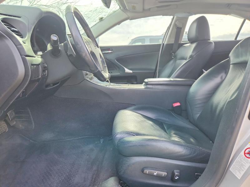 46748746 :رقم المزاد ، JTHBE262272008368 vin ، 2007 Lexus Is 350 مزاد بيع