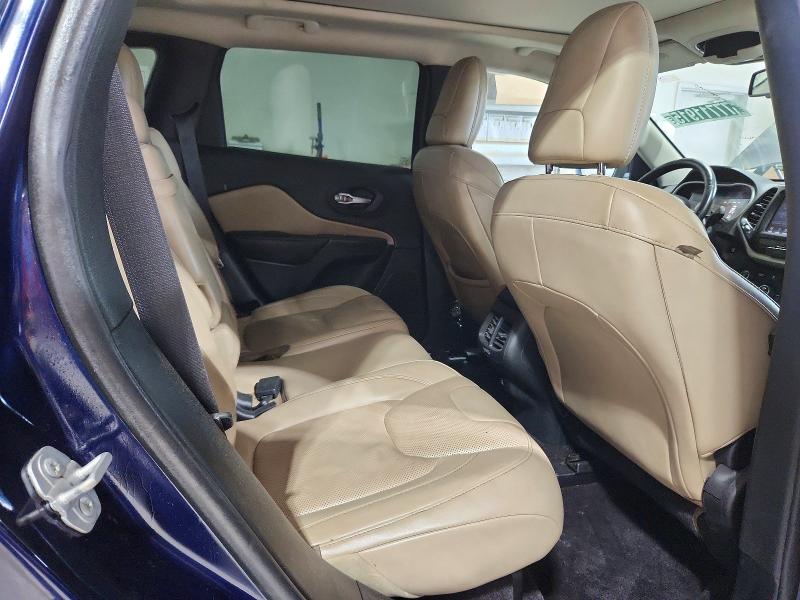 Auction sale of the 2016 Jeep Cherokee, vin: 1C4PJMDB9GW259771, lot number: 77711915