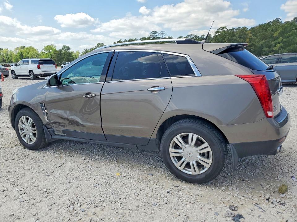 Продаж на аукціоні авто 2011 Cadillac Srx, vin: 3GYFNAEY1BS619907, номер лоту: 47550836