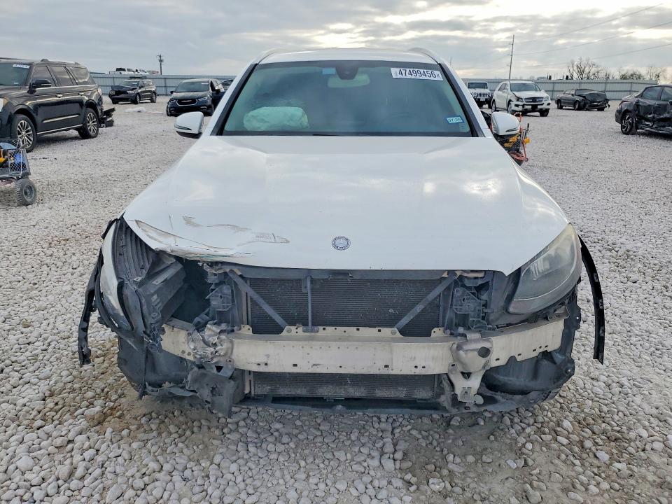 2016 Mercedes-benz Glc მანქანა იყიდება აუქციონზე, vin: WDC0G4JB6GF110846, აუქციონის ნომერი: 47499456