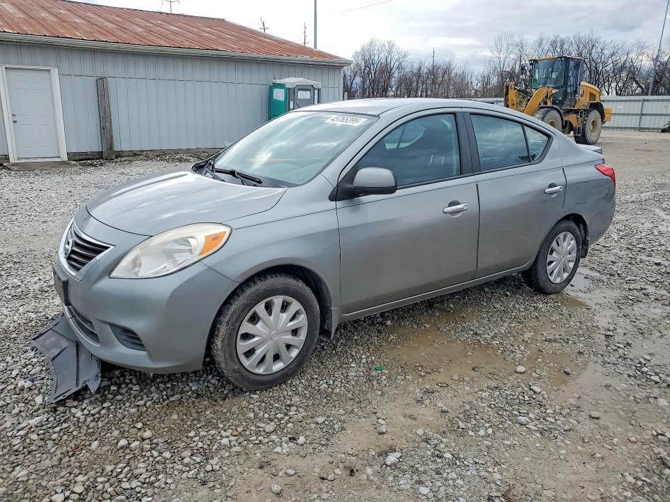 Aukcja sprzedaży 2013 Nissan Versa, vin: 3N1CN7AP9DL839837, numer aukcji: 45765396