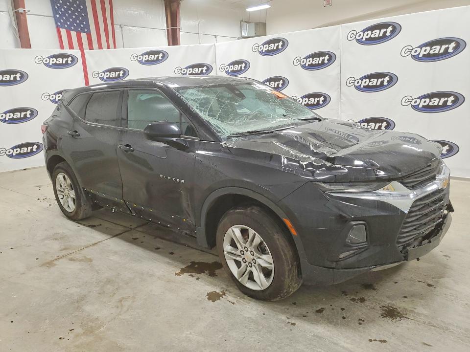 Продаж на аукціоні авто 2021 Chevrolet Blazer, vin: 3GNKBCRS0MS530628, номер лоту: 41930276