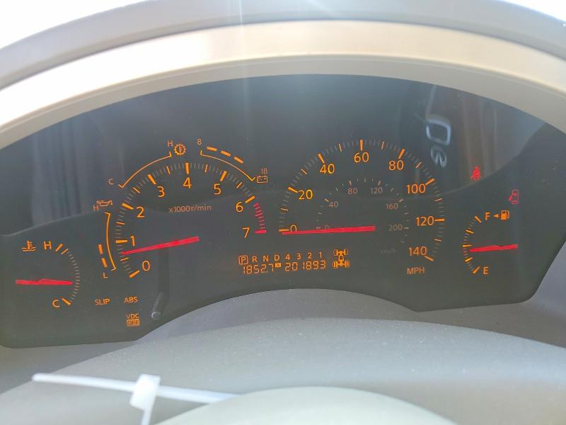 46366186 :رقم المزاد ، 5N3AA08C67N806067 vin ، 2007 Infiniti Qx56 مزاد بيع