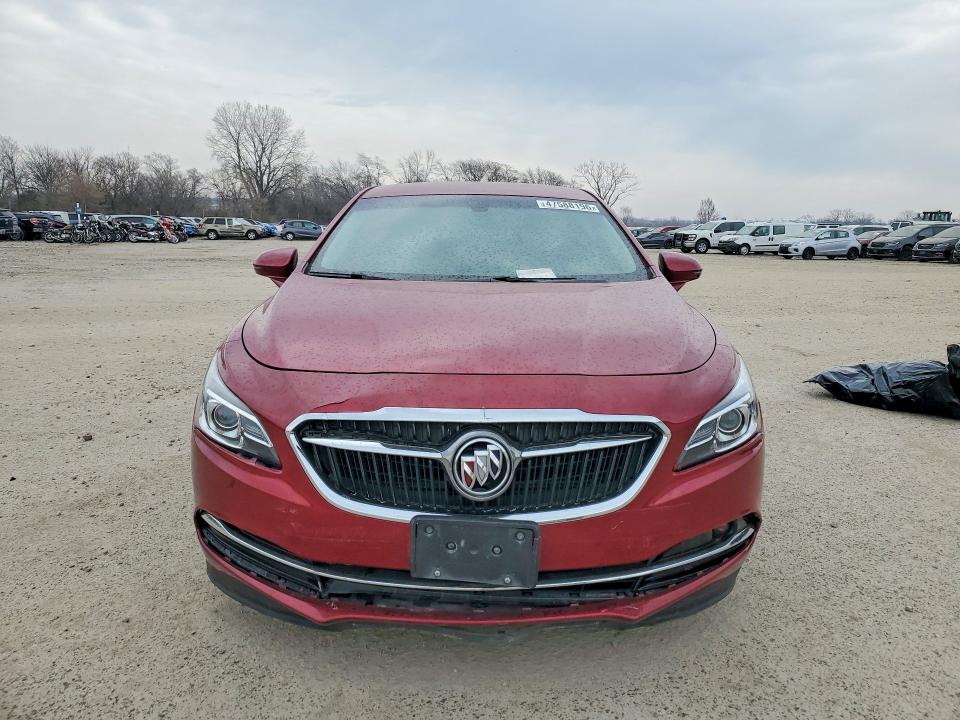 Продаж на аукціоні авто 2018 Buick Lacrosse, vin: 1G4ZP5SZ3JU118593, номер лоту: 47588196