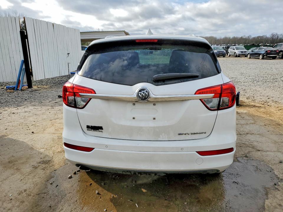 41710356 :رقم المزاد ، LRBFXBSA2HD144966 vin ، 2017 Buick Envision مزاد بيع