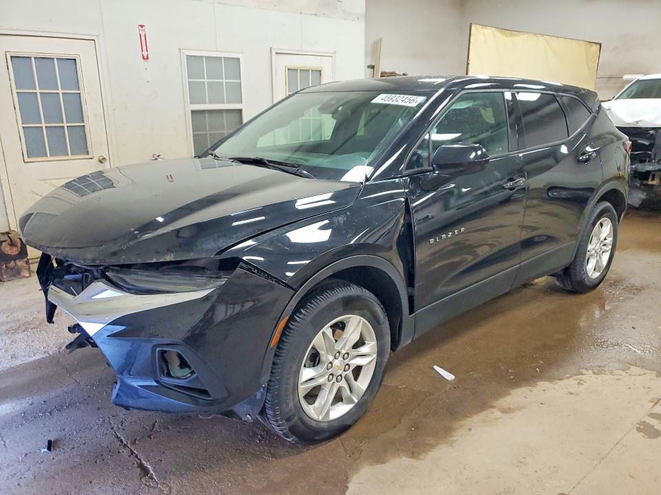 45932456 :رقم المزاد ، 3GNKBCRS9MS570903 vin ، 2021 Chevrolet Blazer مزاد بيع