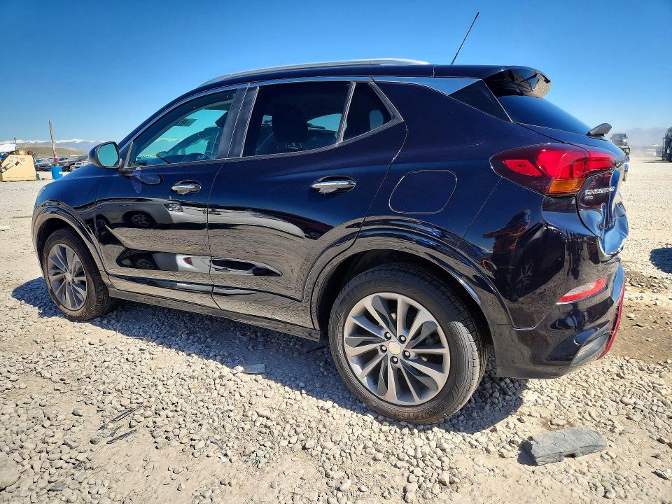 46714396 :رقم المزاد ، KL4MMCSL7MB046167 vin ، 2021 Buick Encore Gx مزاد بيع