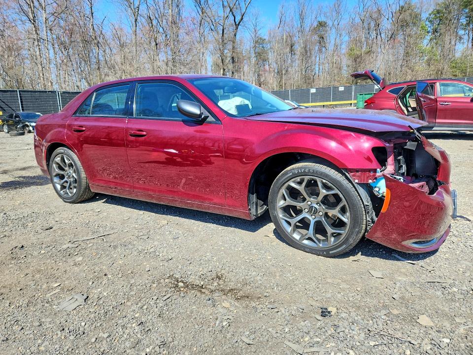 Продажа на аукционе авто 2018 Chrysler 300, vin: 2C3CCAAG4JH264801, номер лота: 46563436