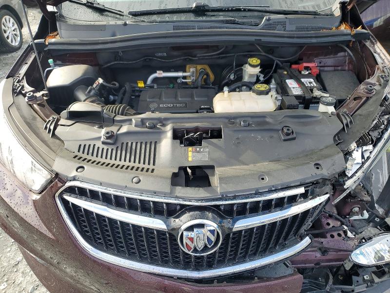 79346825 :رقم المزاد ، KL4CJDSB4HB200969 vin ، 2017 Buick Encore مزاد بيع