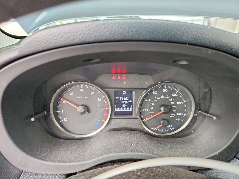 2015 Subaru Impreza მანქანა იყიდება აუქციონზე, vin: JF1GPAA68F8300890, აუქციონის ნომერი: 47396156
